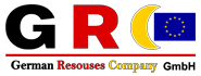 société allemande de ressources Logo